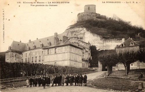 Roche-Guyon