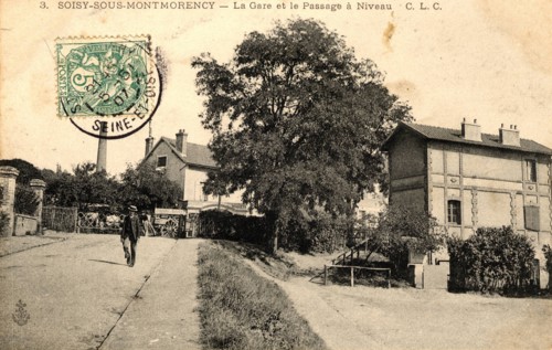Soisy-sous-Montmorency