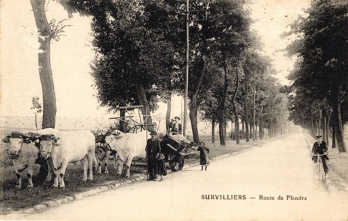 Survilliers