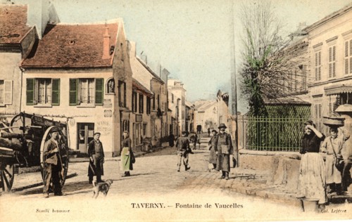 TAVERNY