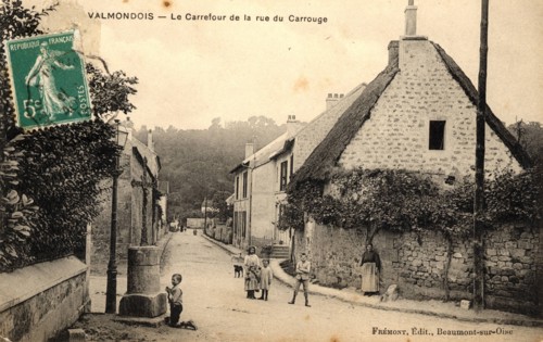 VALMONDOIS