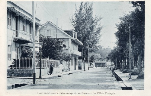 FORT-DE-FRANCE