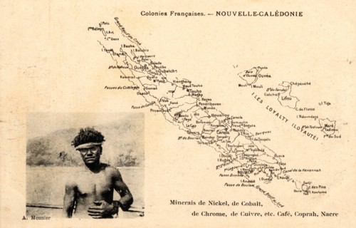 New Caledonia