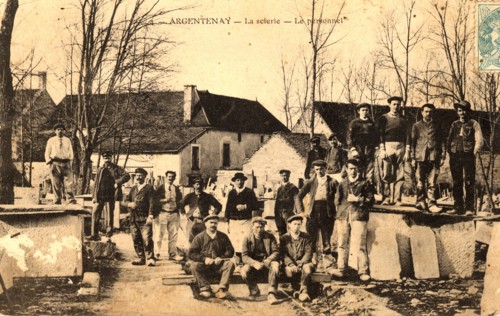 ARGENTENAY