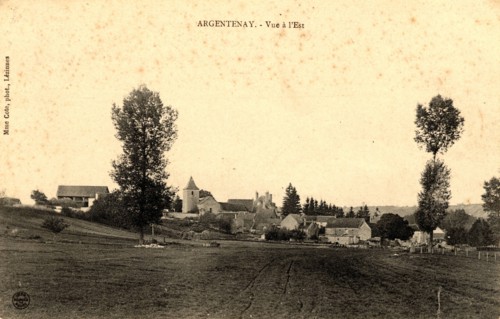 ARGENTENAY