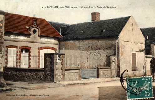 Bichain