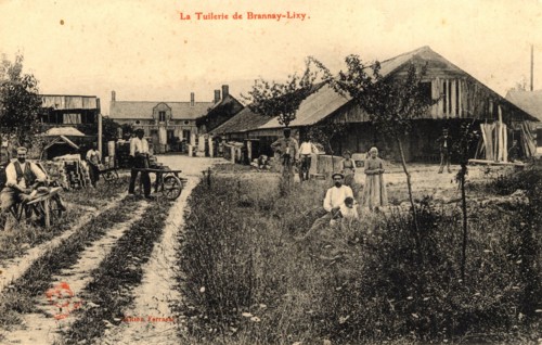 Brannay, 
Tilery