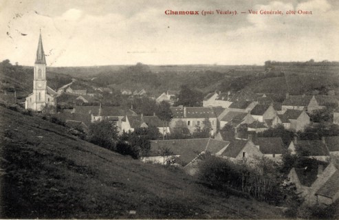 Chamoux