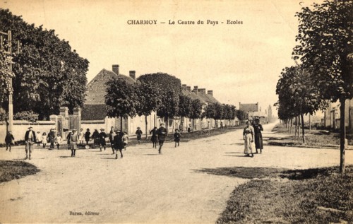 CHARMOY