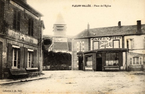 Fleury-la-Vallée