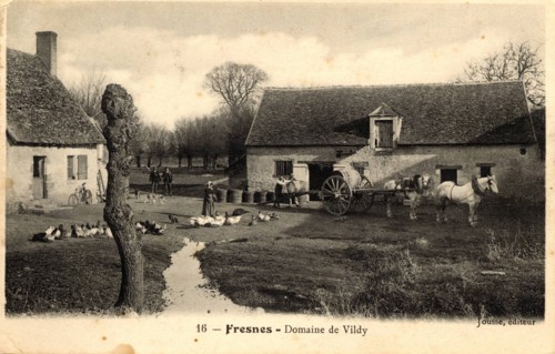 Fresnes