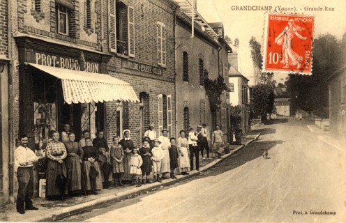 Grandchamp
