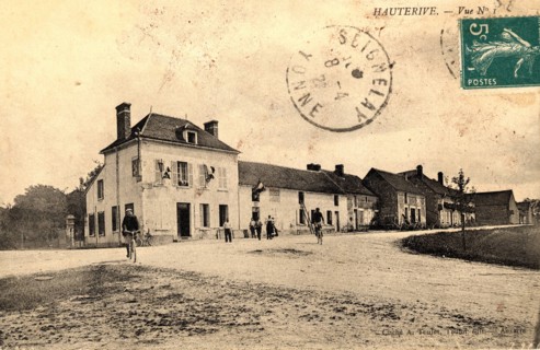 HAUTERIVE