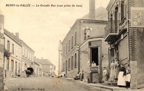 Merry-la-Vallée