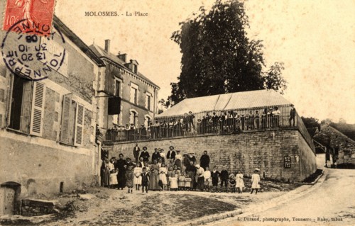 Molosmes