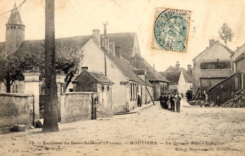 MOUTIERS