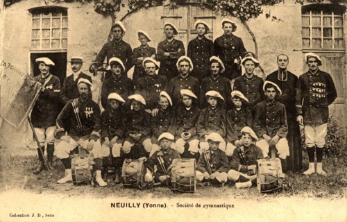 NEUILLY