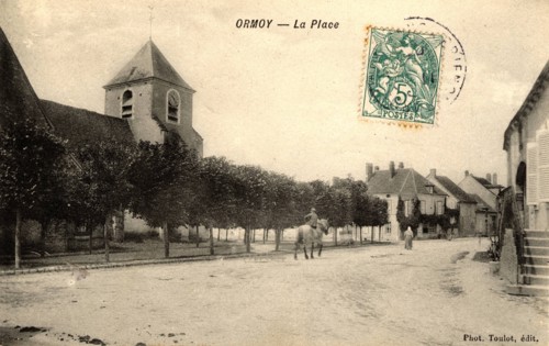 Ormoy
