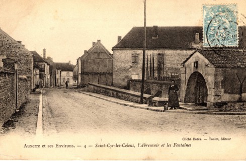 Saint-Cyr-les-Colons