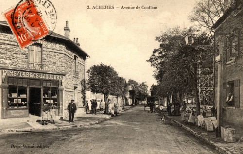Achères