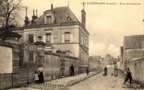 Alluets-le-Roi
