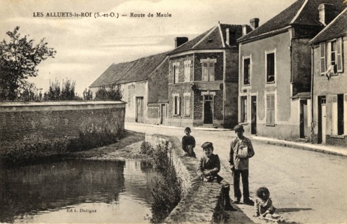 Alluets-le-Roi