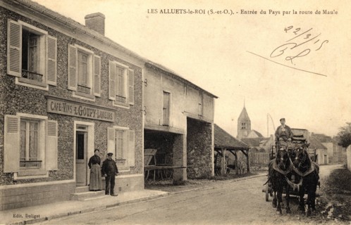 ALLUETS-LE-ROI