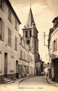 Andresy,
Church