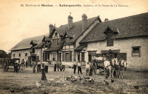 Aubergenville