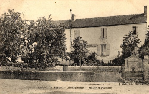 Aubergenville