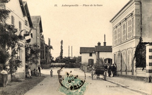 Aubergenville
