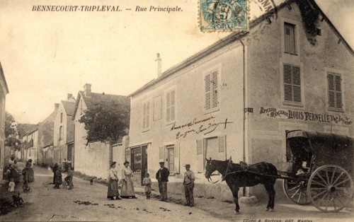 Bennecourt