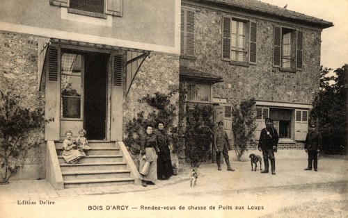 Bois-D'Arcy