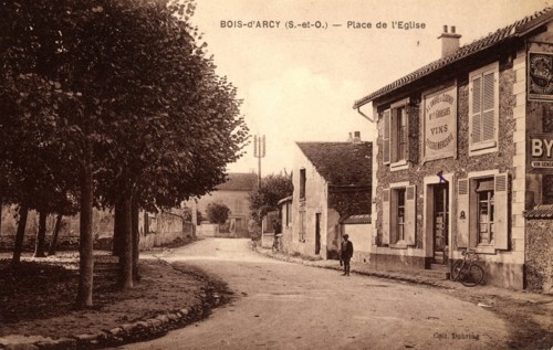 Bois-D'Arcy