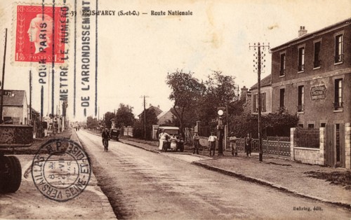 Bois-D'Arcy