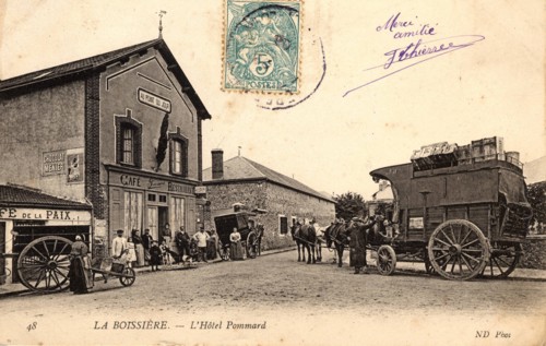 Boissière