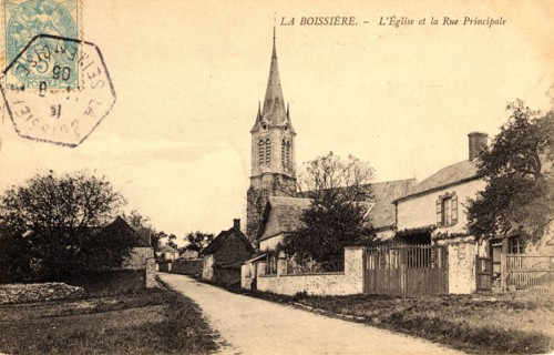 Boissière
