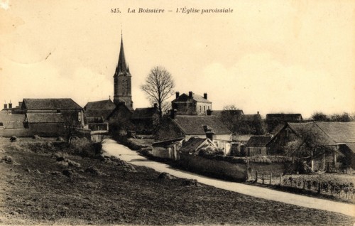 Boissière