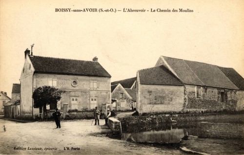 Boissy-Sans-Avoir