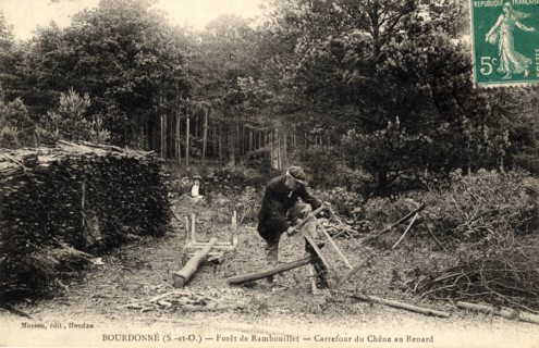 Bourdonné