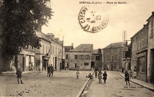 Bréval
