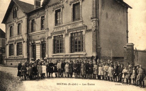 Bréval