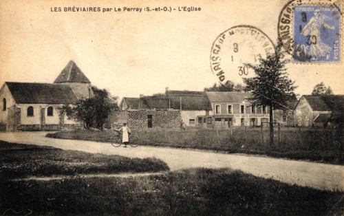 Bréviaires