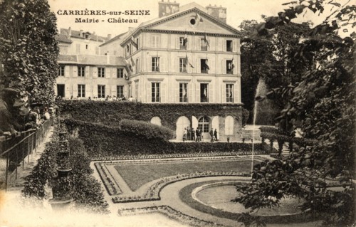 CARRIERES-SUR-SEINE