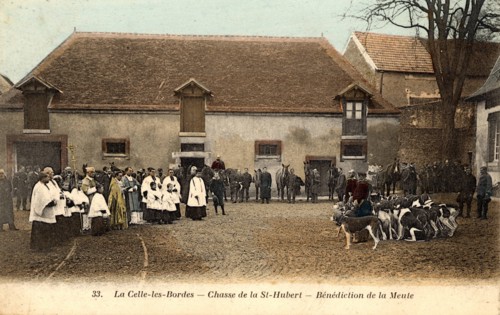 CELLE-LES-BORDES