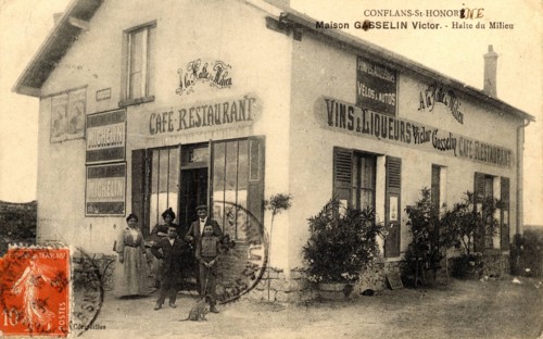 CONFLANS-SAINTE-HONORINE