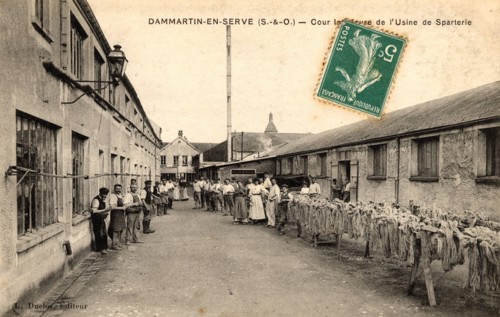 DAMMARTIN-EN-SERVE