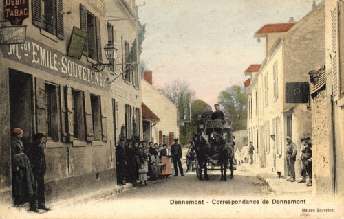 DENNEMONT