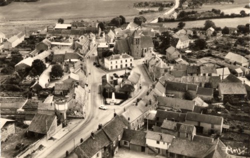 ESSARTS-LE-ROI