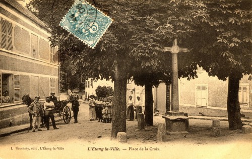 ETANG-LA-VILLE